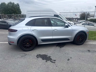 2018 Porsche Macan GTS AWD