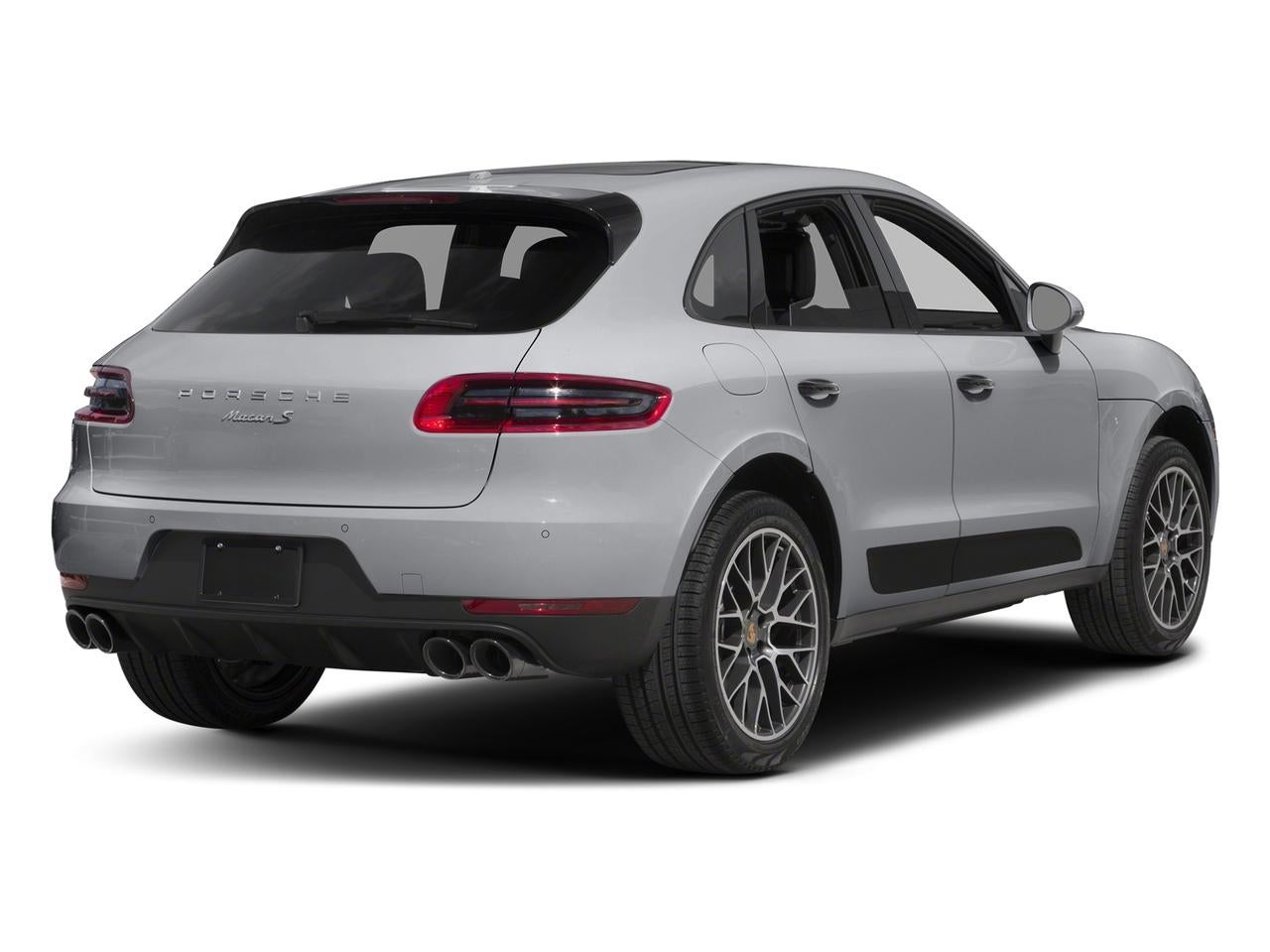 2018 Porsche Macan GTS AWD