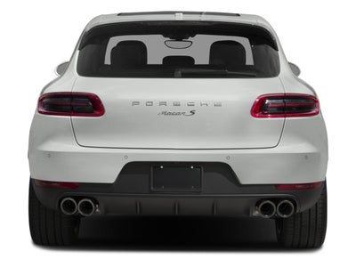 2018 Porsche Macan GTS AWD