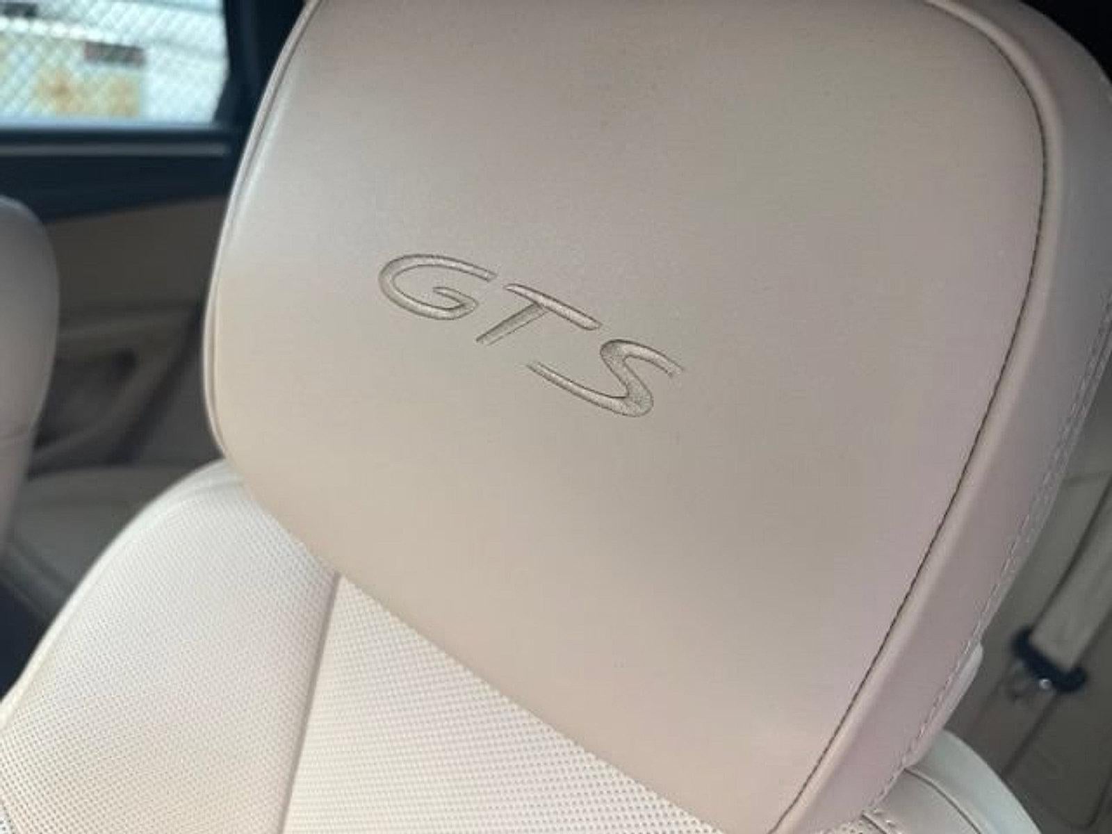 2020 Porsche Macan GTS AWD