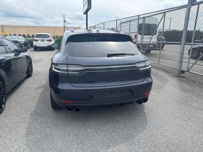 2020 Porsche Macan GTS AWD