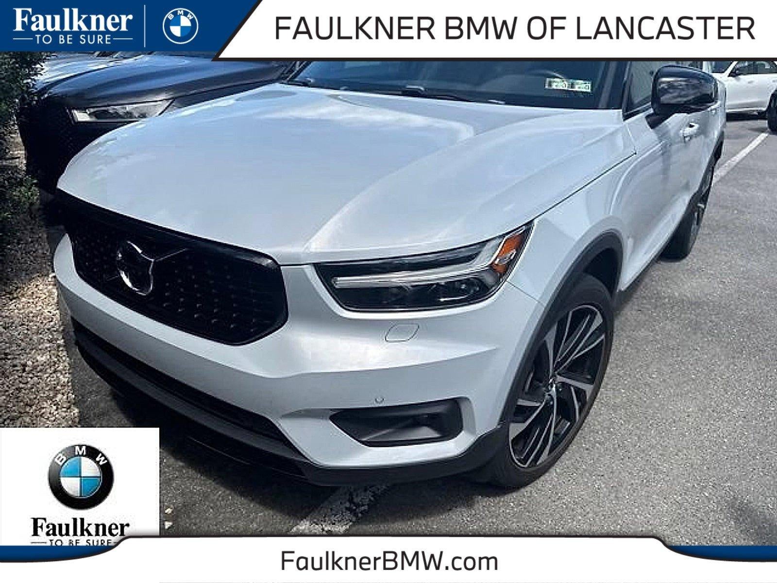2021 Volvo XC40 T5 AWD R-Design