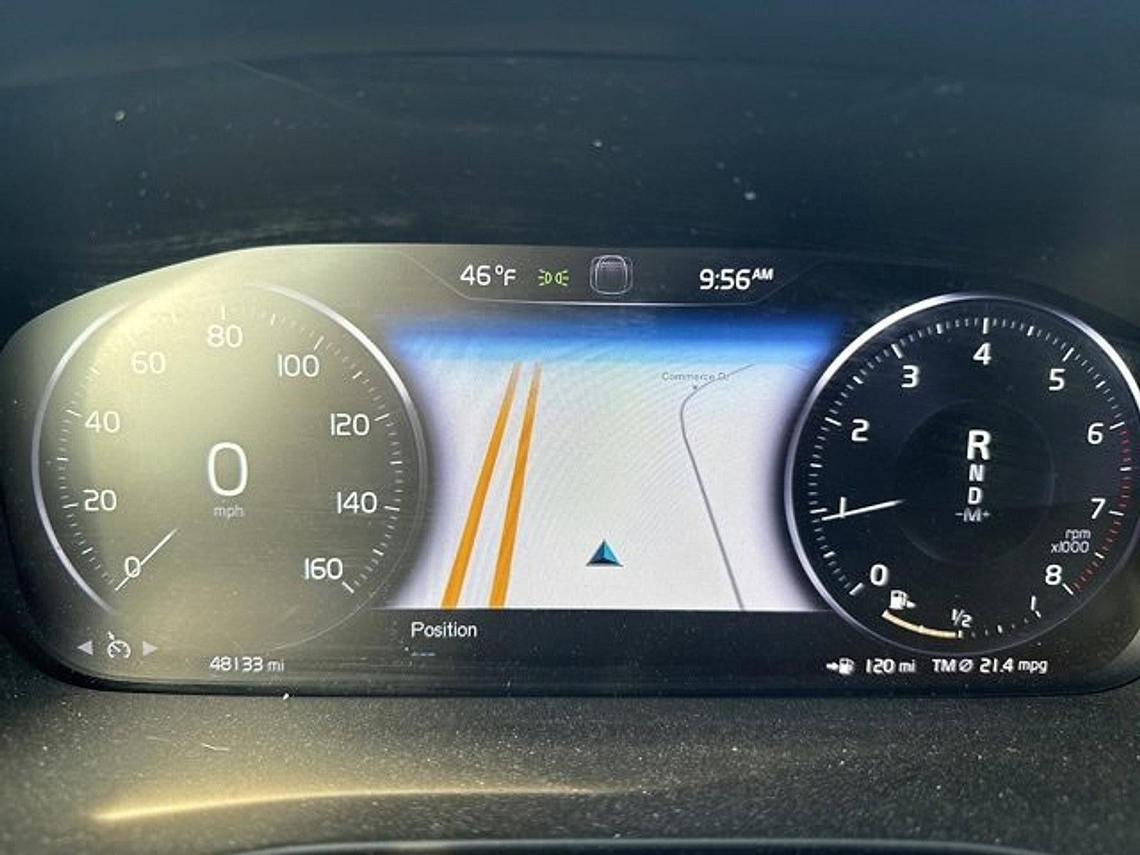 2020 Volvo XC40 T5 AWD R-Design