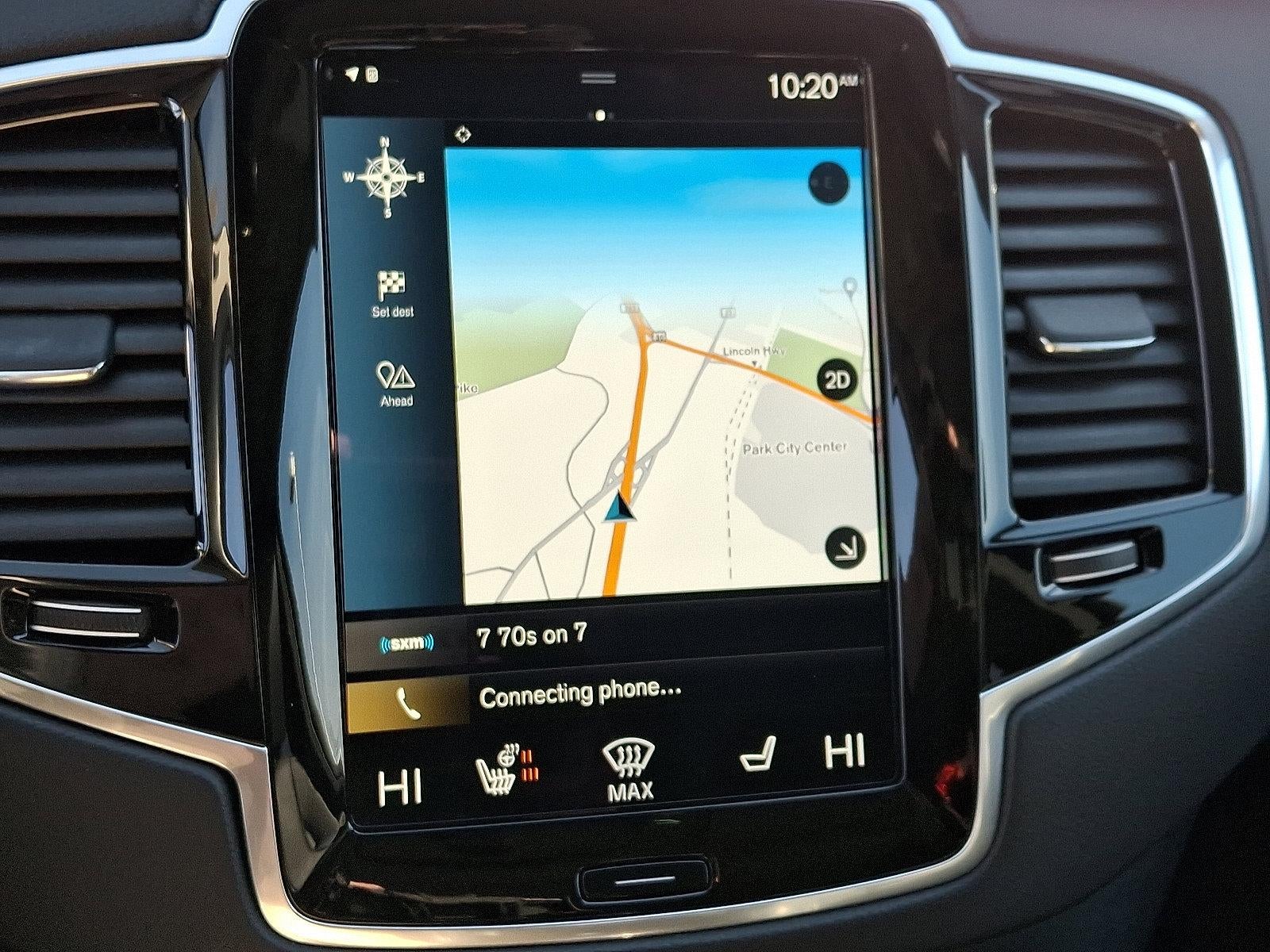 2022 Volvo XC90 T6 AWD Inscription 6P