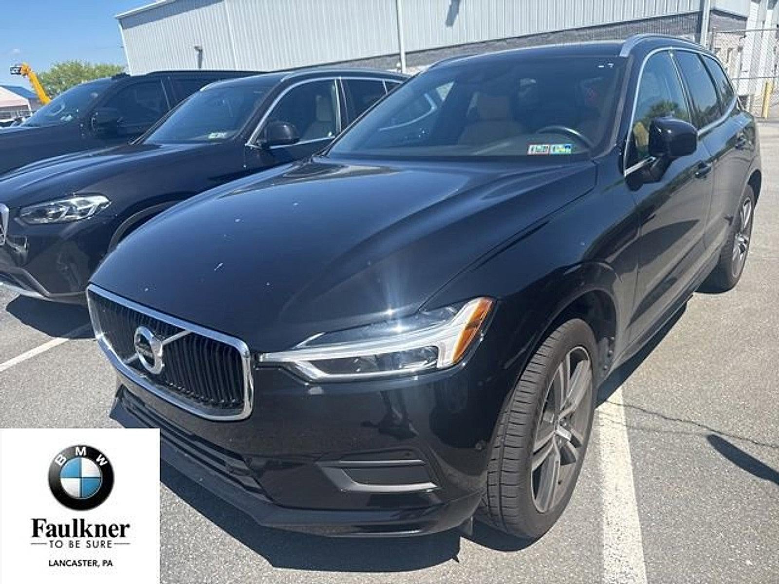 2019 Volvo XC60 T6 AWD Momentum