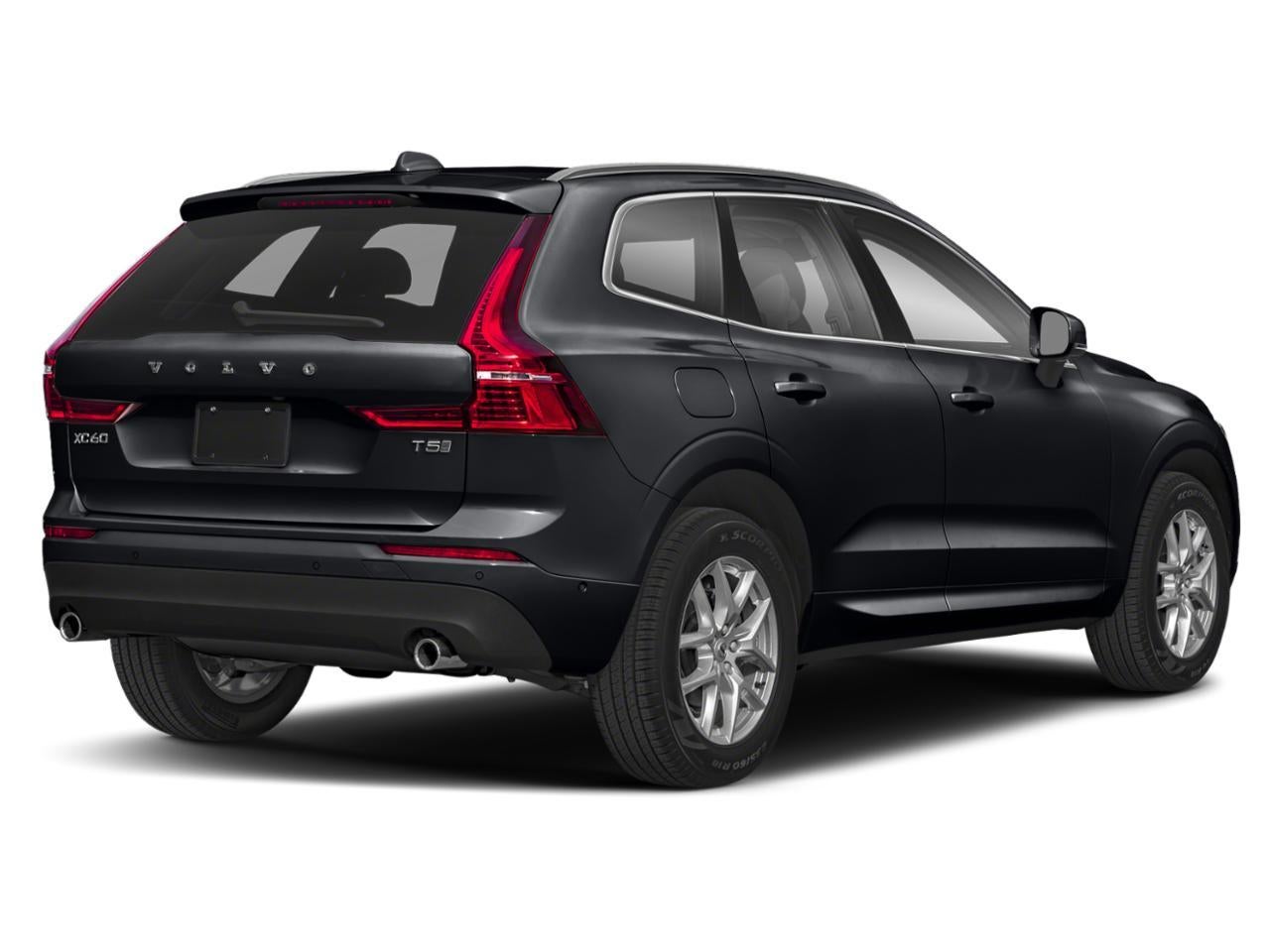 2019 Volvo XC60 T6 AWD Momentum