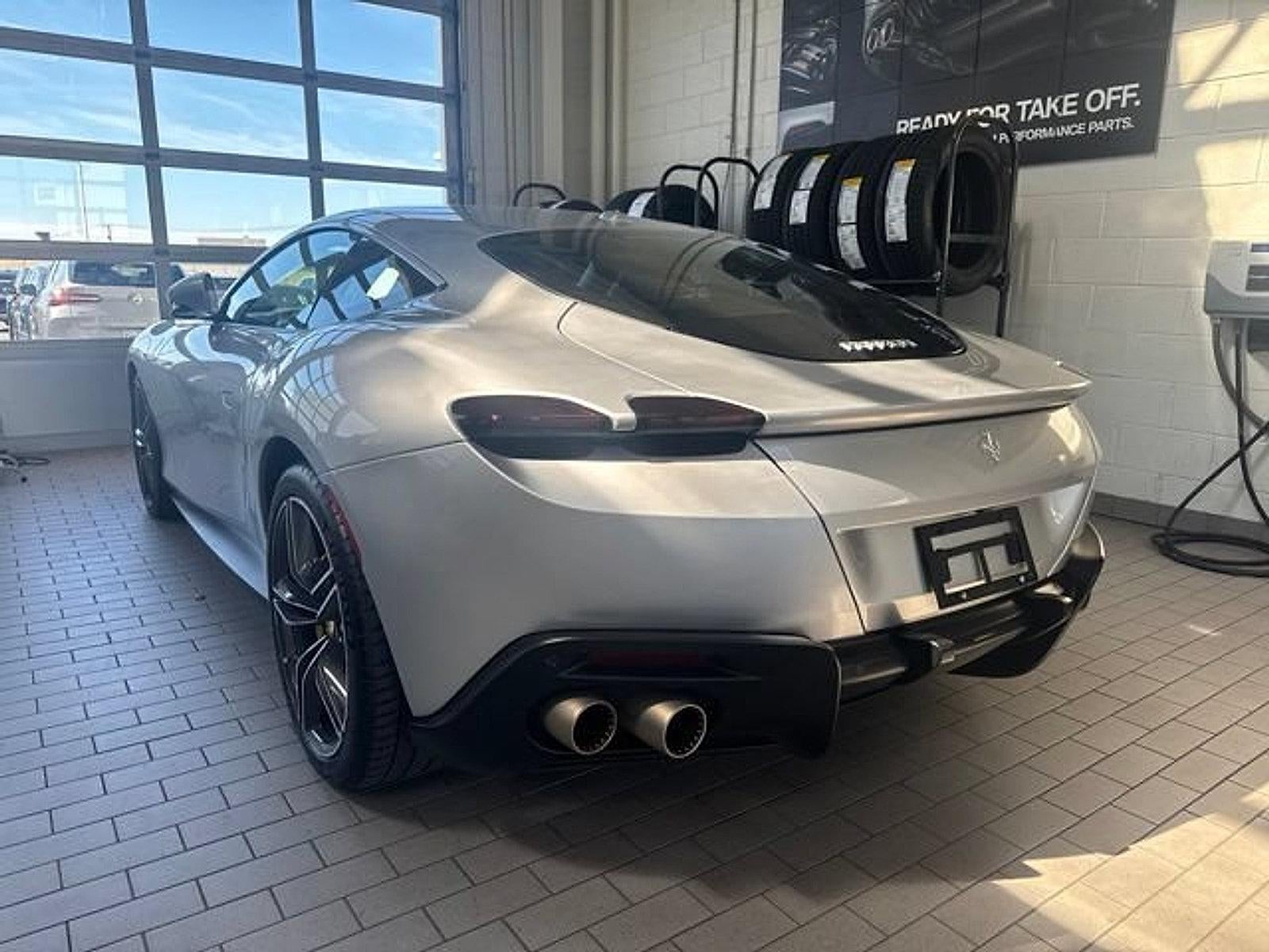 2022 Ferrari Roma Coupe