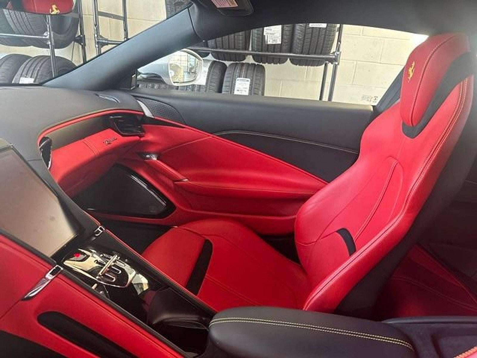 2022 Ferrari Roma Coupe