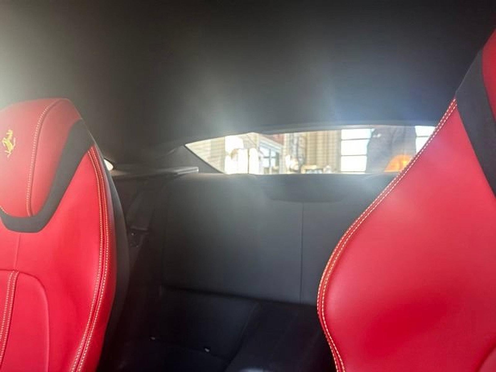 2022 Ferrari Roma Coupe
