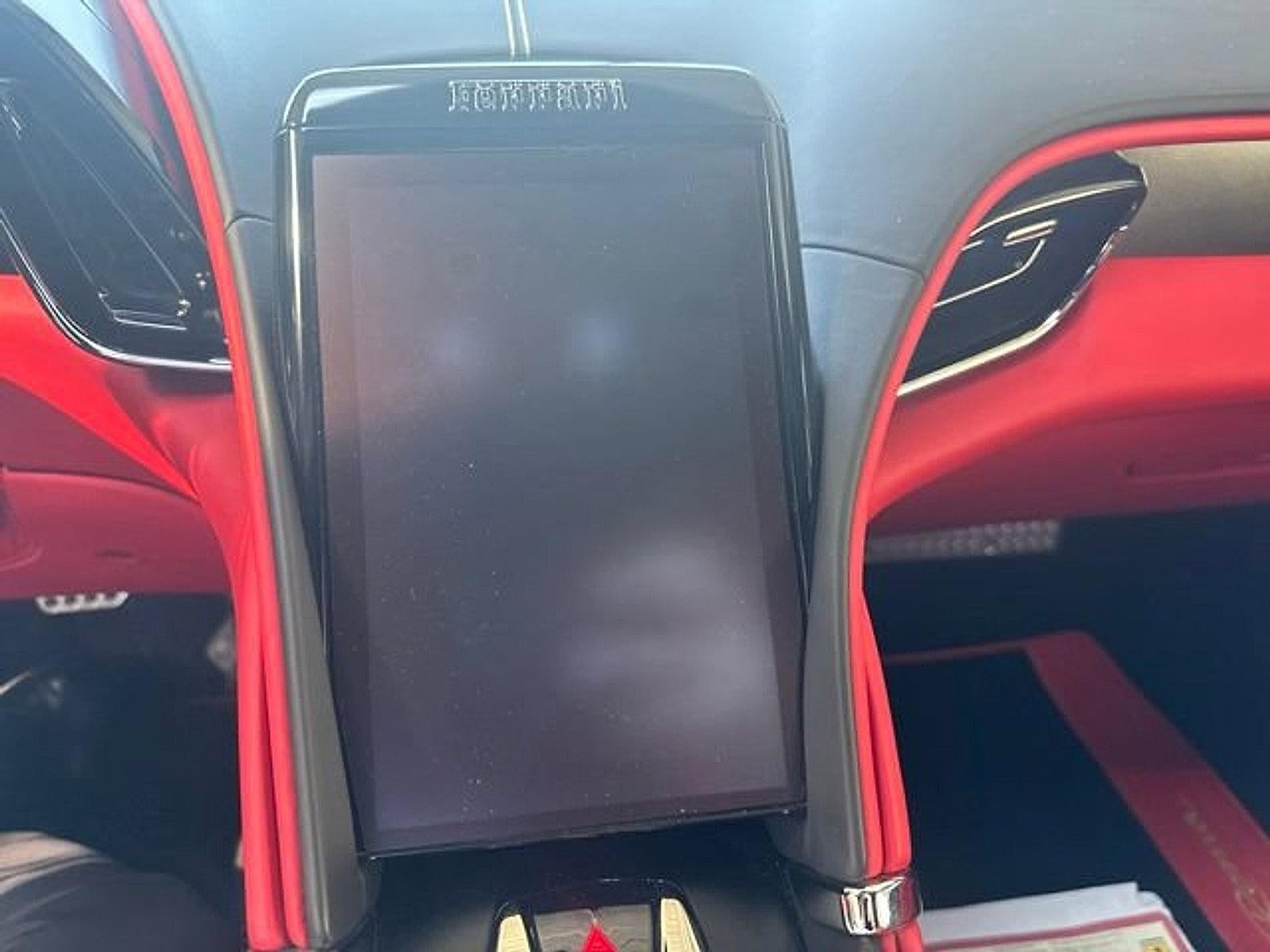 2022 Ferrari Roma Coupe