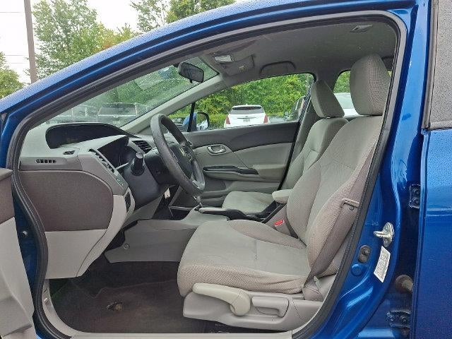 2012 Honda Civic Sedan LX Automatic