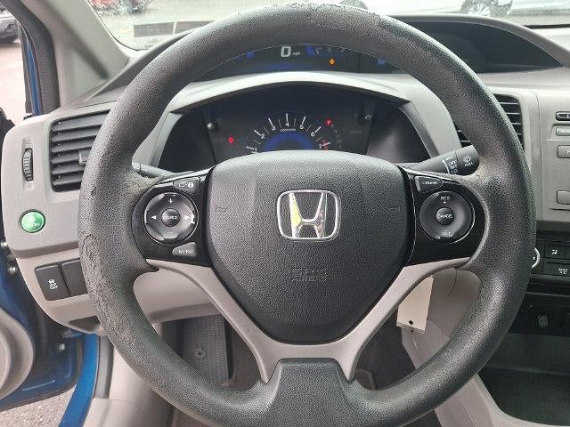2012 Honda Civic Sedan LX Automatic