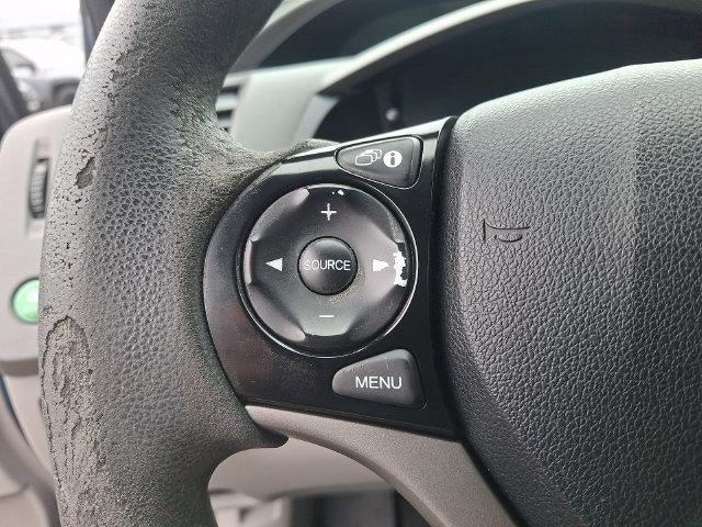 2012 Honda Civic Sedan LX Automatic