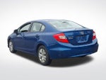 2012 Honda Civic Sedan LX Automatic