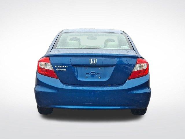 2012 Honda Civic Sedan LX Automatic