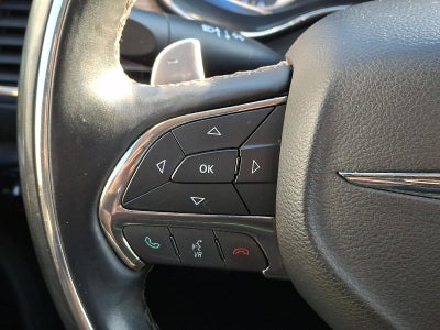 2015 Chrysler 200 4dr Sdn C AWD