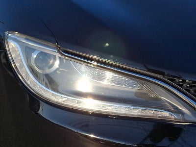 2015 Chrysler 200 4dr Sdn C AWD