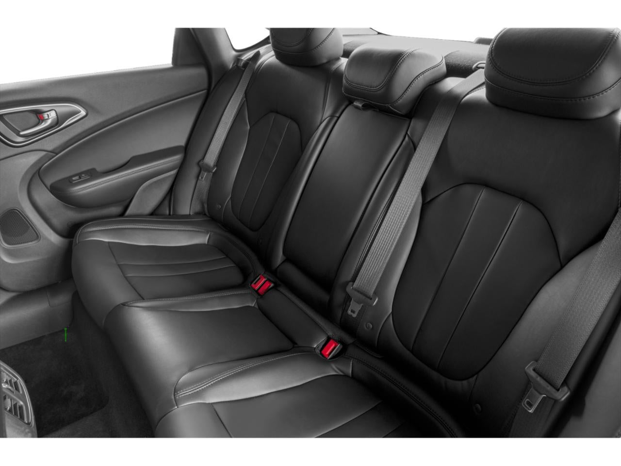 2015 Chrysler 200 4dr Sdn C AWD