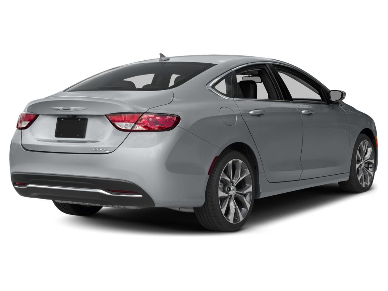 2015 Chrysler 200 4dr Sdn C AWD