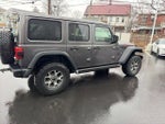 2018 Jeep Wrangler Unlimited Rubicon 4x4