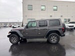 2018 Jeep Wrangler Unlimited Rubicon 4x4