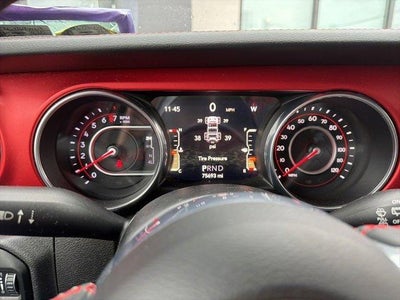 2018 Jeep Wrangler Unlimited Rubicon 4x4