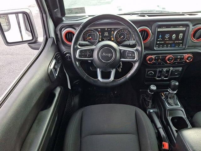 2020 Jeep Gladiator Overland 4x4