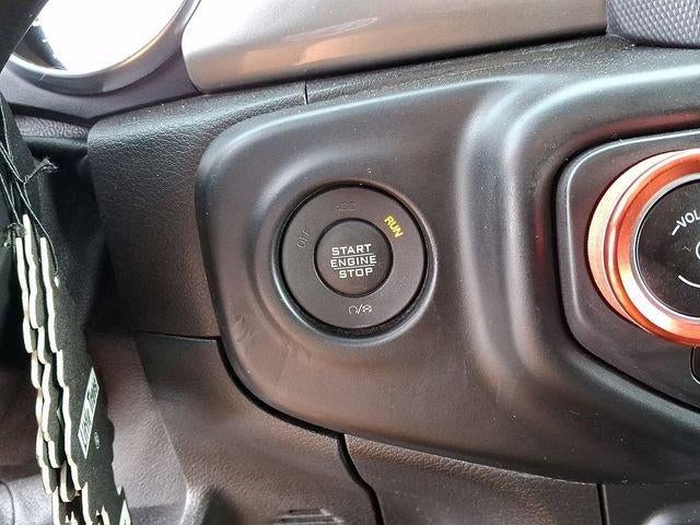 2020 Jeep Gladiator Overland 4x4