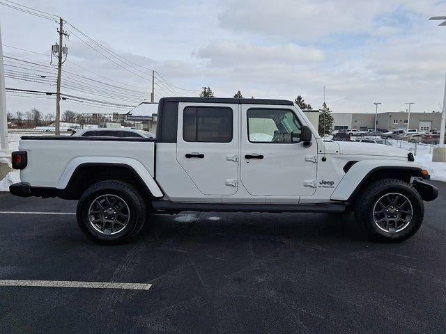 2020 Jeep Gladiator Overland 4x4