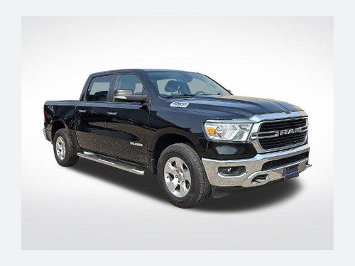 2020 RAM 1500 Big Horn 4x4 Crew Cab 5'7" Box