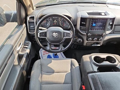 2020 RAM 1500 Big Horn 4x4 Crew Cab 5'7" Box