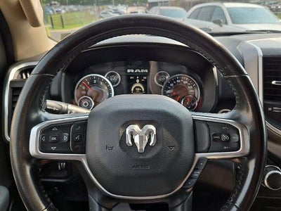 2020 RAM 1500 Big Horn 4x4 Crew Cab 5'7" Box