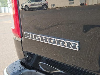 2020 RAM 1500 Big Horn 4x4 Crew Cab 5'7" Box
