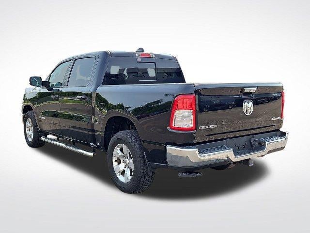 2020 RAM 1500 Big Horn 4x4 Crew Cab 5'7" Box