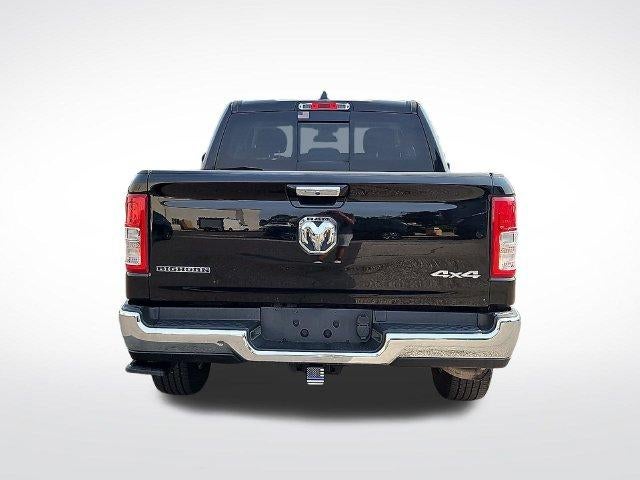 2020 RAM 1500 Big Horn 4x4 Crew Cab 5'7" Box