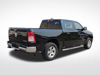 2020 RAM 1500 Big Horn 4x4 Crew Cab 5'7" Box