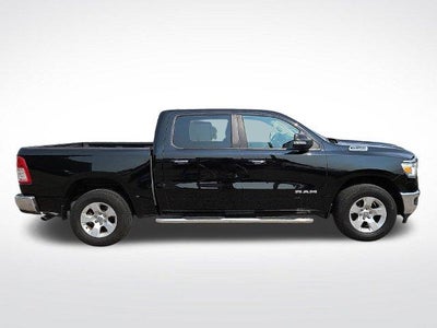 2020 RAM 1500 Big Horn 4x4 Crew Cab 5'7" Box