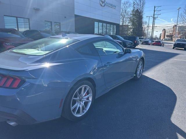 2024 Ford Mustang GT Premium Fastback