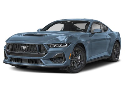 2024 Ford Mustang GT Premium Fastback