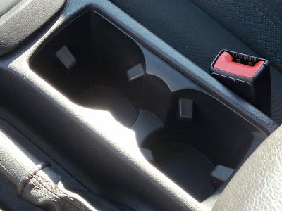 2018 Ford Focus SE Sedan