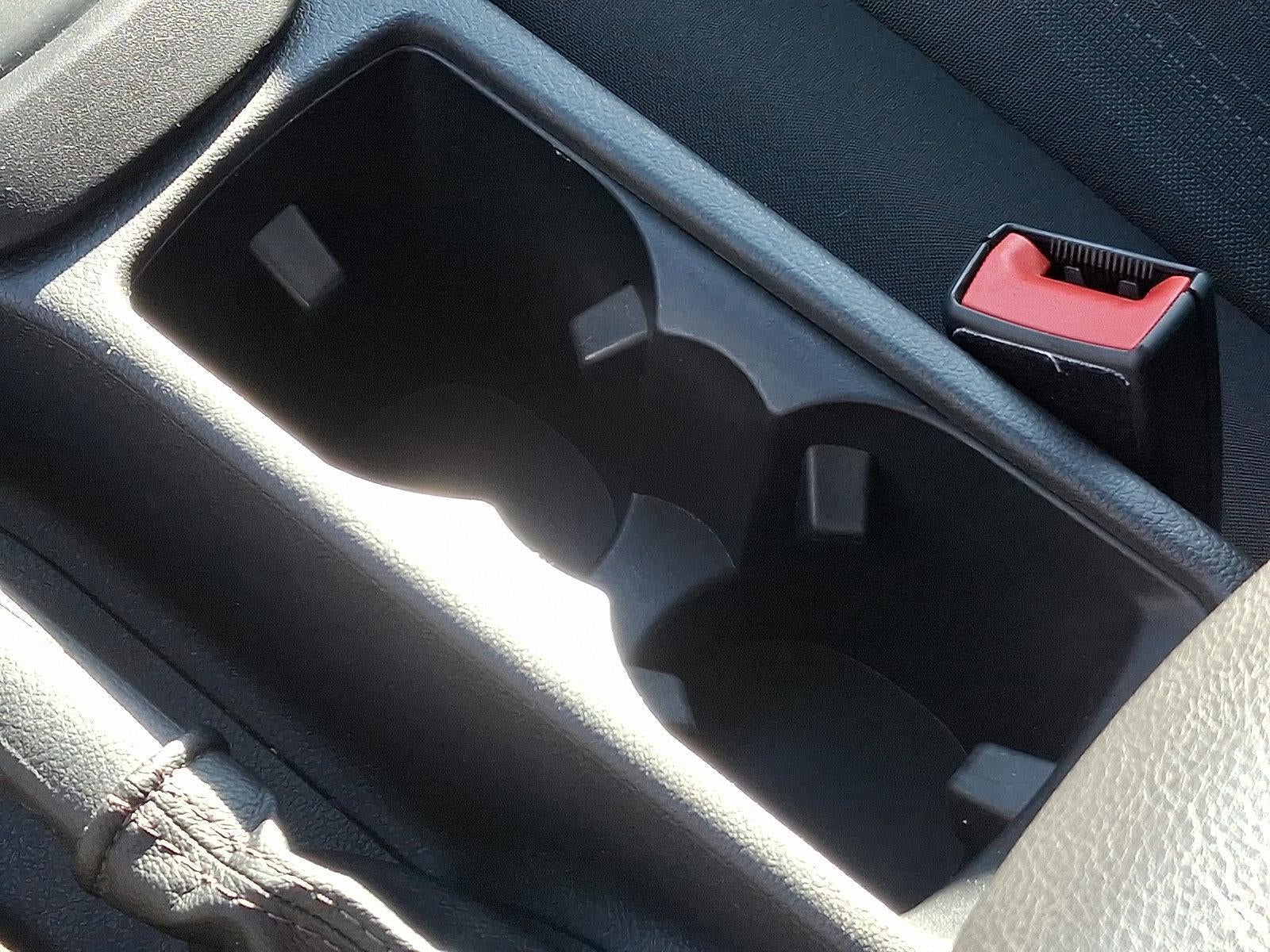 2018 Ford Focus SE Sedan