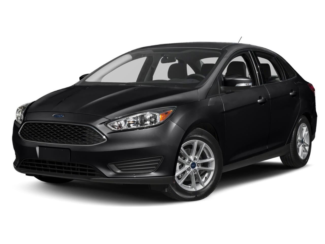 2018 Ford Focus SE Sedan