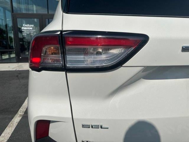 2020 Ford Escape SEL AWD
