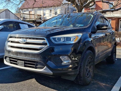 2017 Ford Escape Titanium 4WD