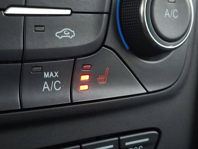 2017 Ford Escape Titanium 4WD