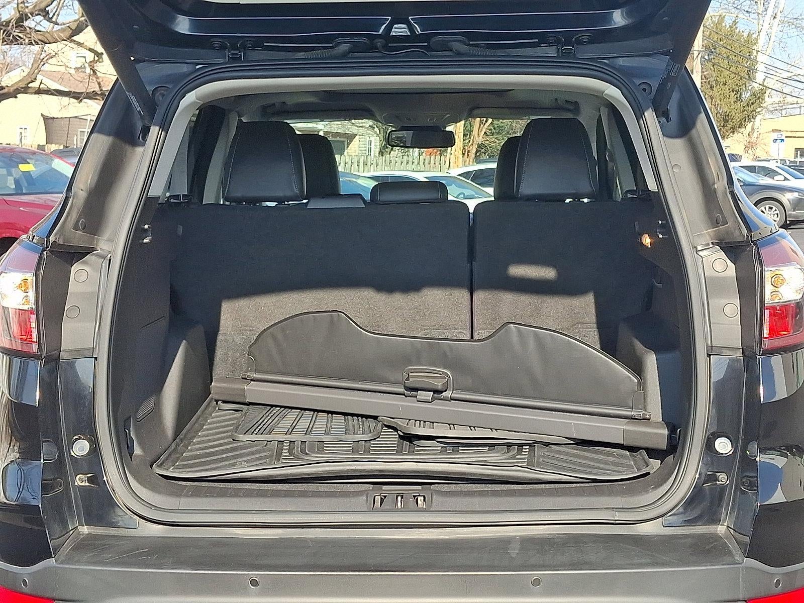 2017 Ford Escape Titanium 4WD