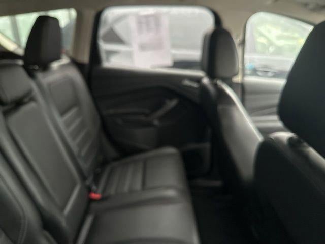 2017 Ford Escape Titanium 4WD