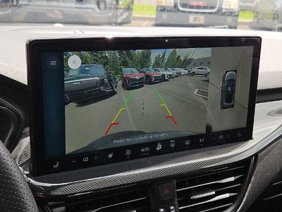 2023 Ford Escape ST-Line Select AWD