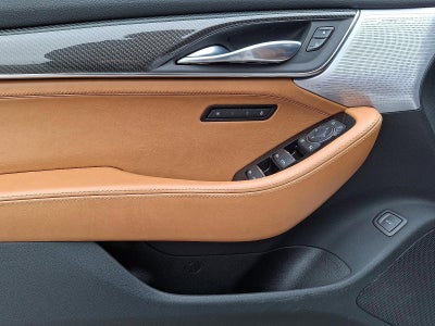 2021 Cadillac CT5 4dr Sdn Premium Luxury