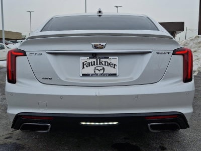 2021 Cadillac CT5 4dr Sdn Premium Luxury